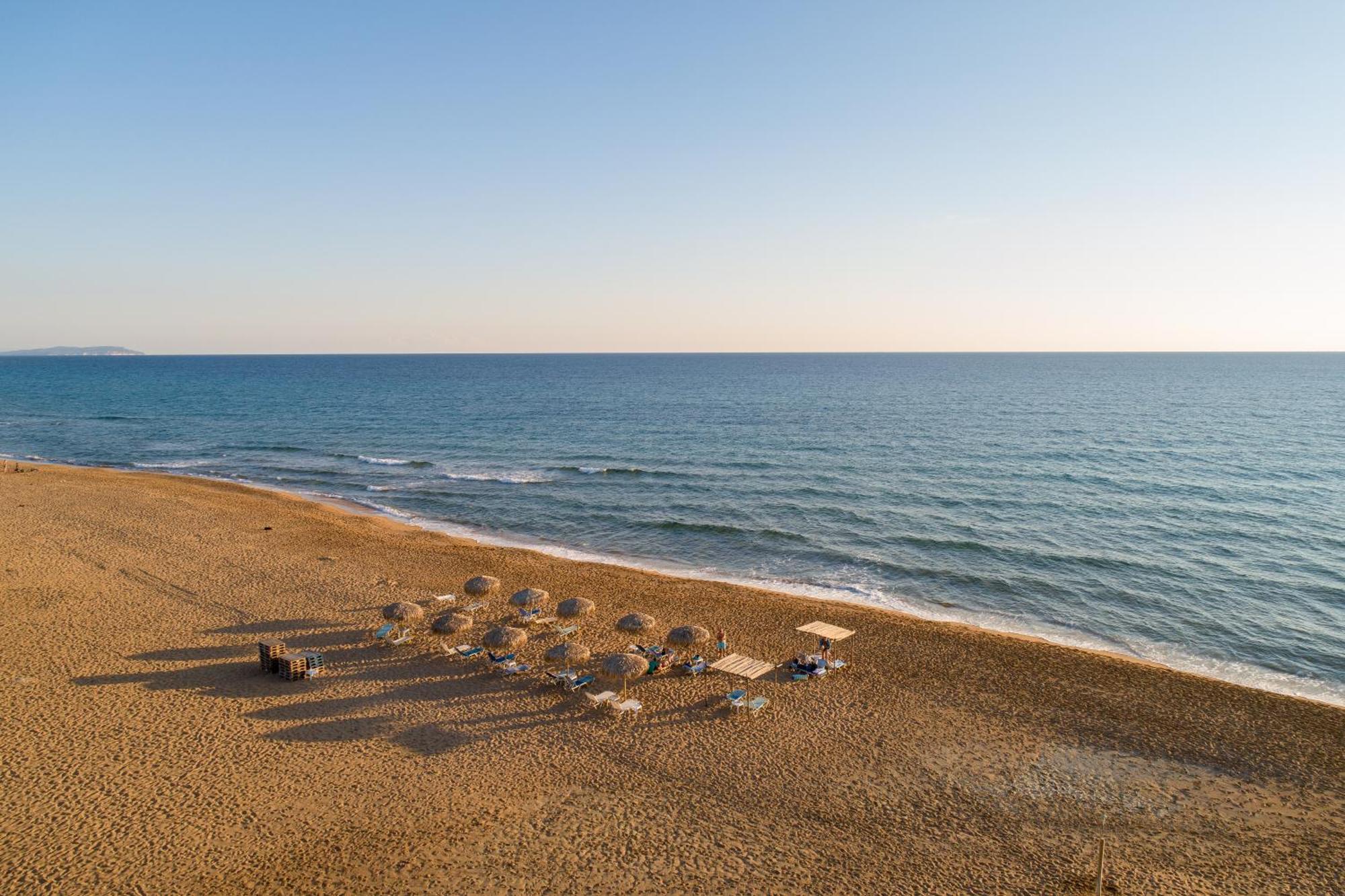 Kariá Holiday Home Lefkimmi  Dış mekan fotoğraf