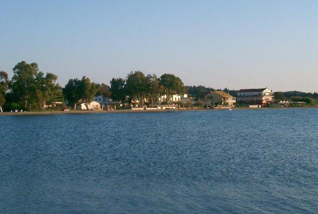 Kariá Holiday Home Lefkimmi  Dış mekan fotoğraf