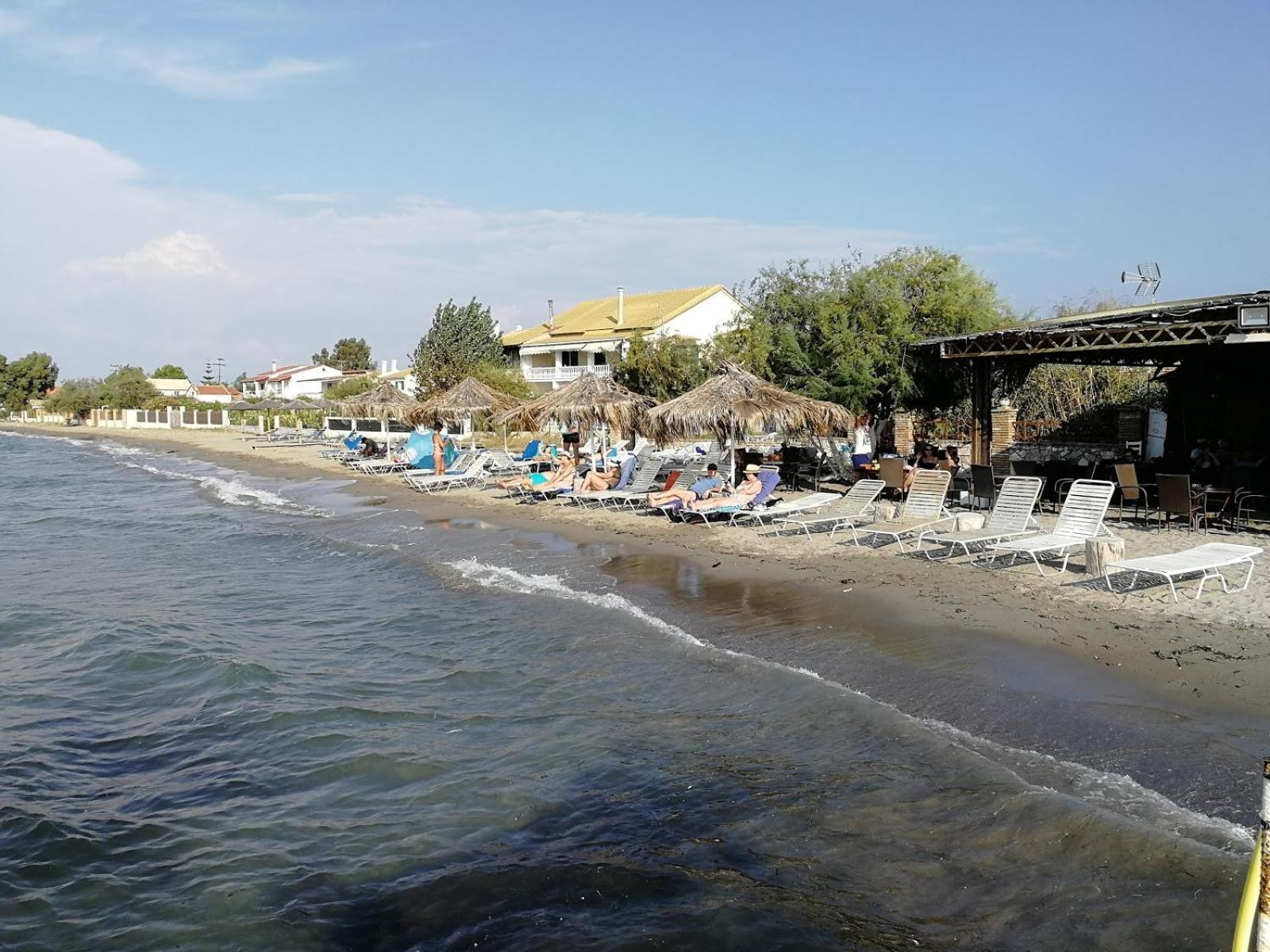 Kariá Holiday Home Lefkimmi  Dış mekan fotoğraf