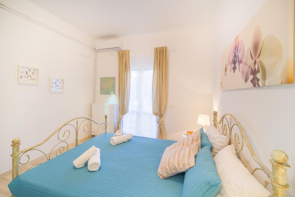Kariá Holiday Home Lefkimmi  Dış mekan fotoğraf