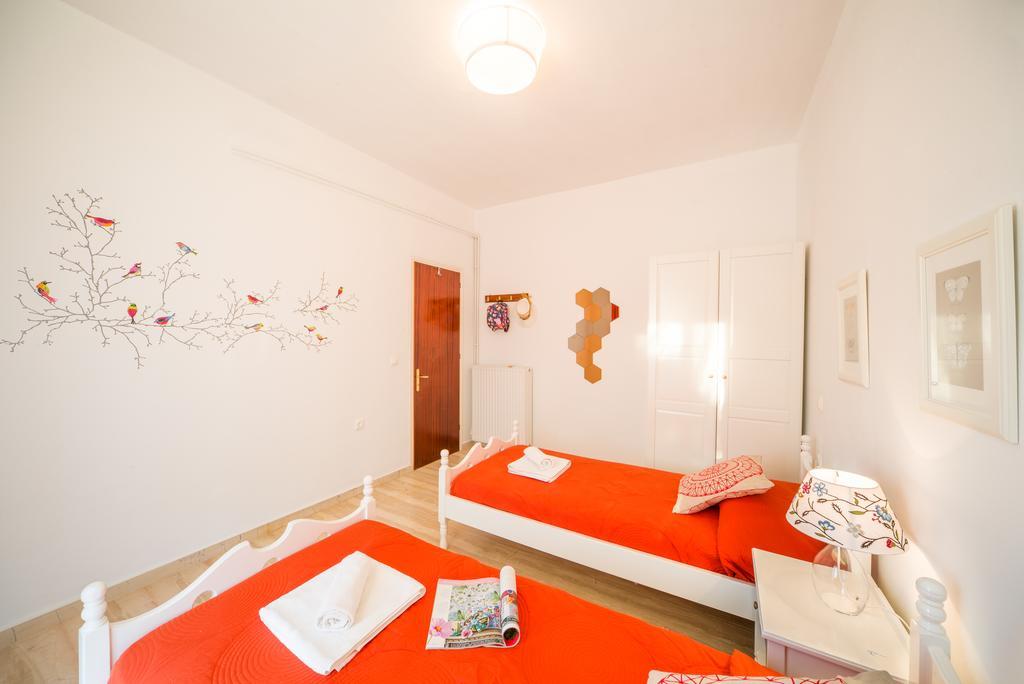 Kariá Holiday Home Lefkimmi  Dış mekan fotoğraf